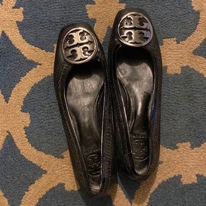 Tory Burch shoes, very gently worn
